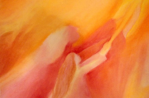 orange