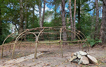 inipi, Sweat Lodge